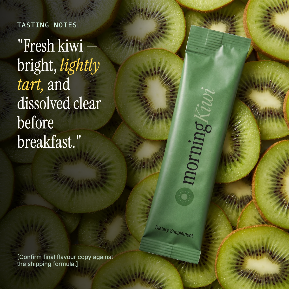 Morning Kiwi